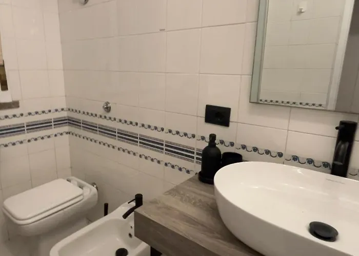 Il Ninfeo La Rustica Appartement *