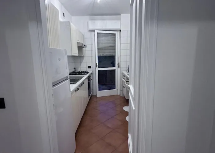 Appartement Il Ninfeo La Rustica Rome