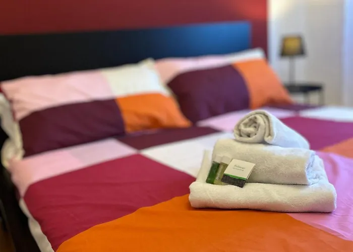 Il Ninfeo La Rustica Appartement *