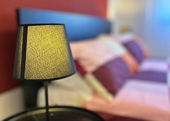 Appartement Il Ninfeo La Rustica