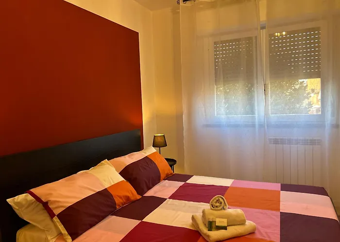 Appartement Il Ninfeo La Rustica *