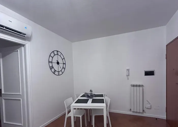 Il Ninfeo La Rustica Appartement *