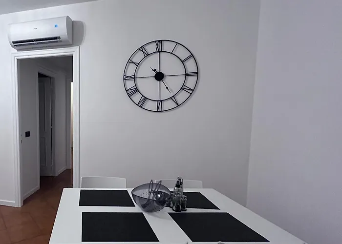 Appartement Il Ninfeo La Rustica *