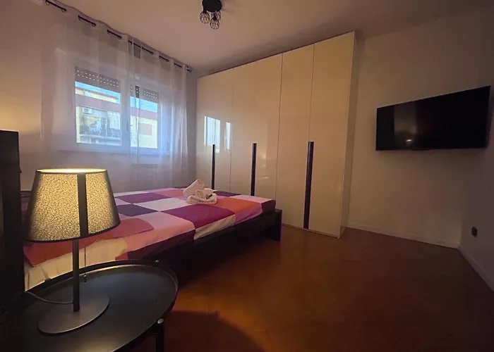 Il Ninfeo La Rustica Appartement Rome
